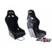 Спортивне сидіння ківш SLIDE R1 material Black S Спортивне сидіння ківш SLIDE R1 material Black S